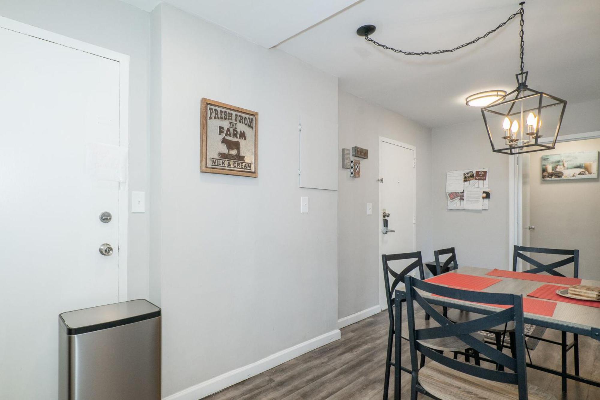 Welcoming Barn, 2 Bedroom & 1 Bath & Parking Atlanta Exterior foto