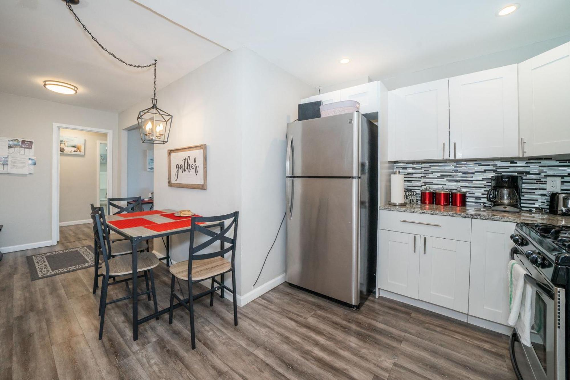Welcoming Barn, 2 Bedroom & 1 Bath & Parking Atlanta Exterior foto
