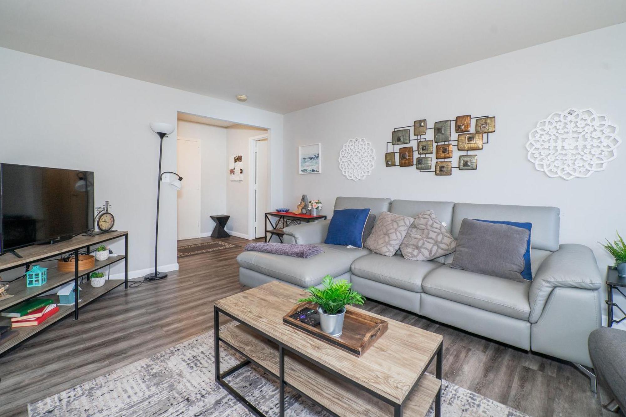 Welcoming Barn, 2 Bedroom & 1 Bath & Parking Atlanta Exterior foto